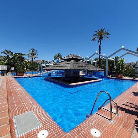 Estudio Primera Linea De Playa Benalmádena Eksteriør bilde