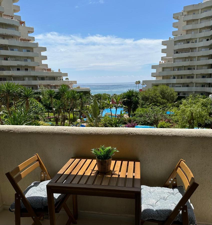 Estudio Primera Linea De Playa Benalmádena Eksteriør bilde