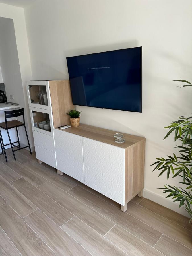 Estudio Primera Linea De Playa Benalmádena Eksteriør bilde