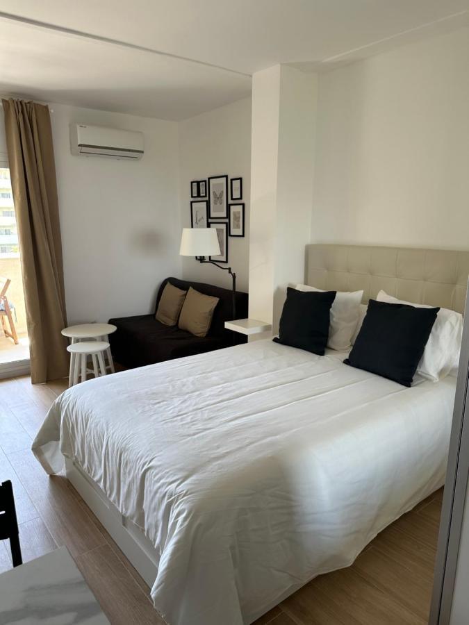 Estudio Primera Linea De Playa Benalmádena Eksteriør bilde