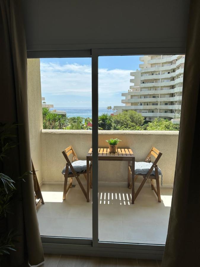 Estudio Primera Linea De Playa Benalmádena Eksteriør bilde