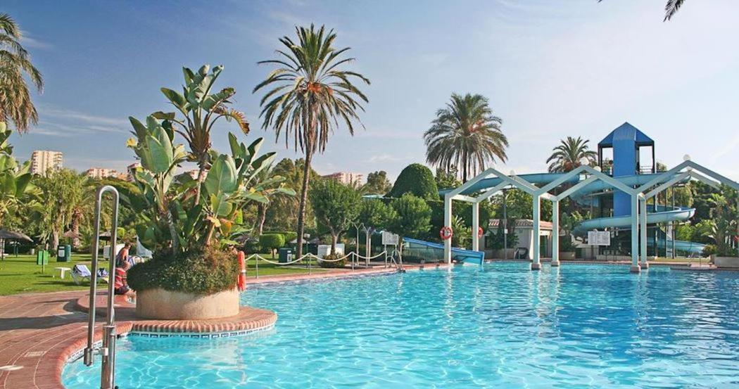 Estudio Primera Linea De Playa Benalmádena Eksteriør bilde